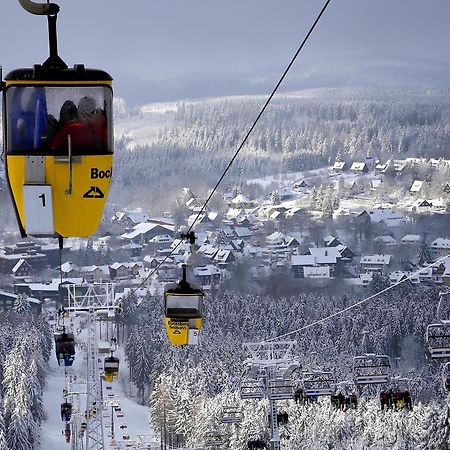 Modern & Vintage Bocksbergblick Ferienpark Hahnenklee Гослар Экстерьер фото