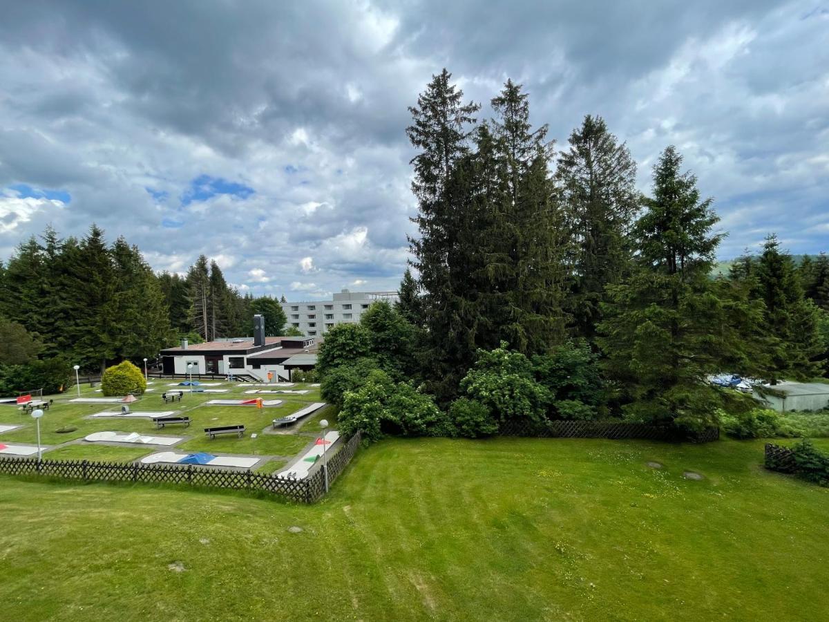 Modern & Vintage Bocksbergblick Ferienpark Hahnenklee Гослар Экстерьер фото