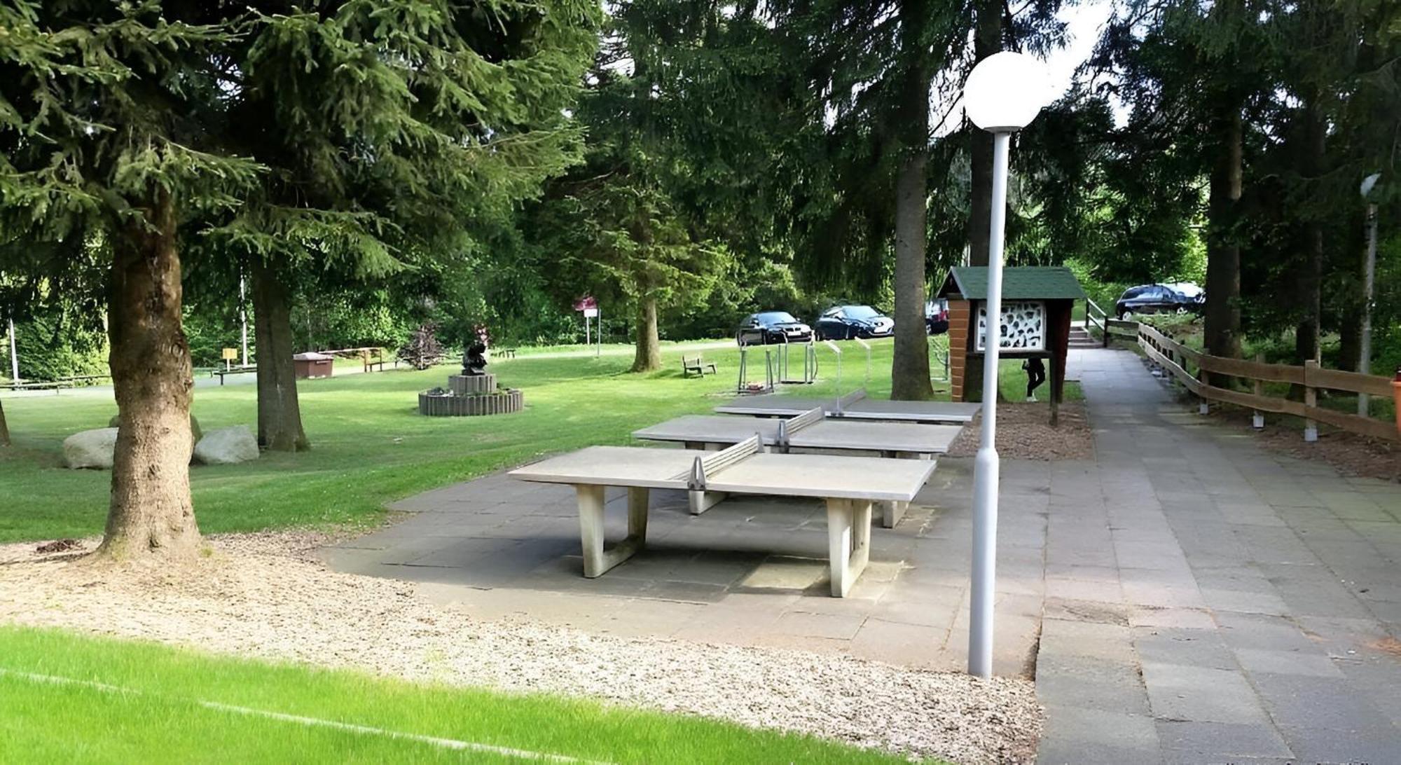Modern & Vintage Bocksbergblick Ferienpark Hahnenklee Гослар Экстерьер фото