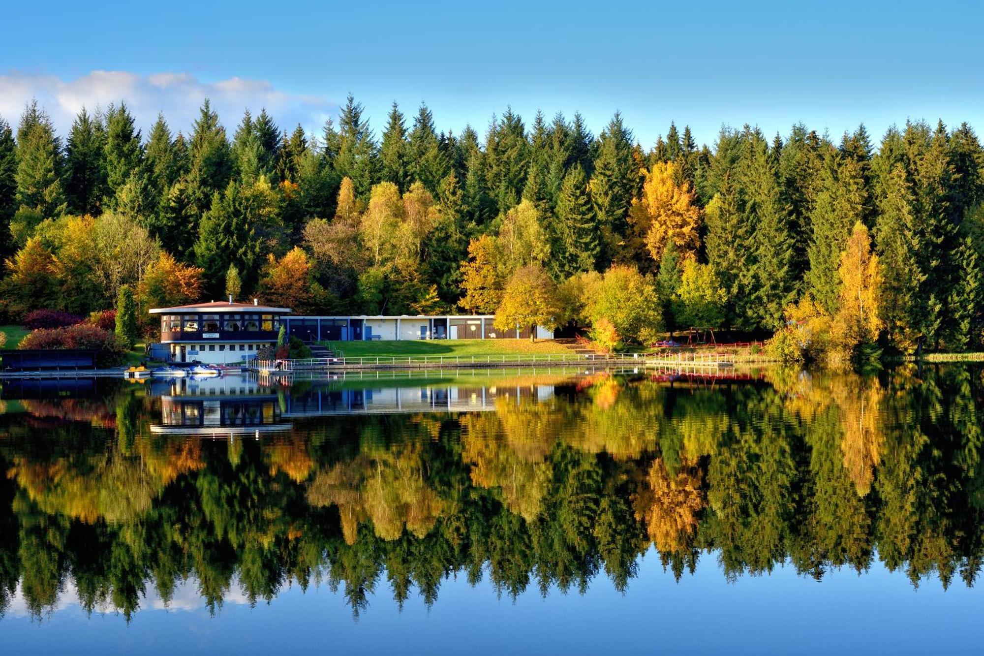 Modern & Vintage Bocksbergblick Ferienpark Hahnenklee Гослар Экстерьер фото